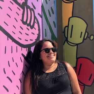 Meet your Posher, Norma